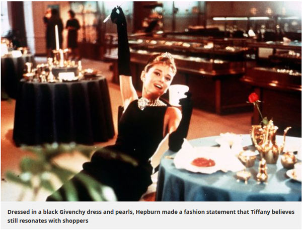 你終于可以吃到“蒂凡尼的早餐”啦!(組圖)