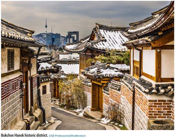 2017年游客最愛去的20個(gè)城市(組圖)