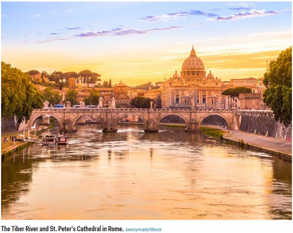 2017年游客最愛去的20個(gè)城市(組圖)