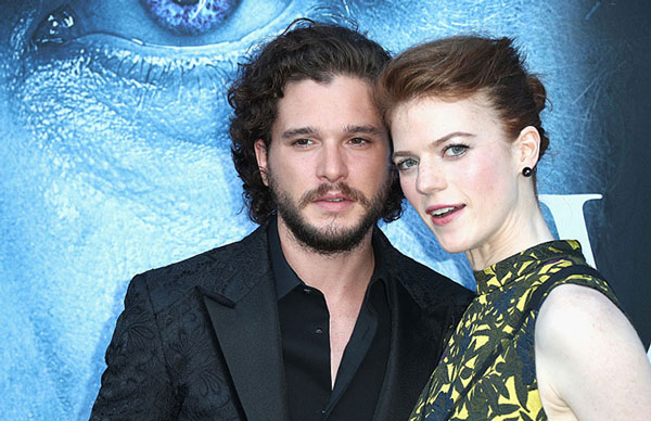 雙語盤點：2017年發糖的名人CP，你覺得哪一對最甜？