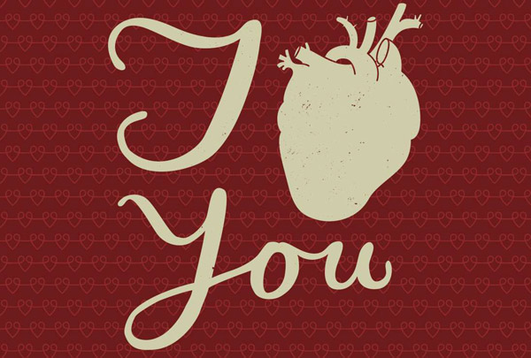 為什么情人節(jié)愛心不是心臟的形狀?