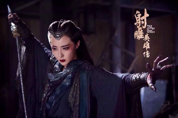 換一種語(yǔ)言讀金庸(一)