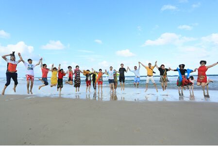 高考結(jié)束了，趕快“放松”一下