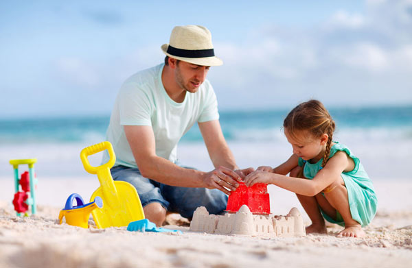 父親節,聊聊與“父親”相關的英文習語