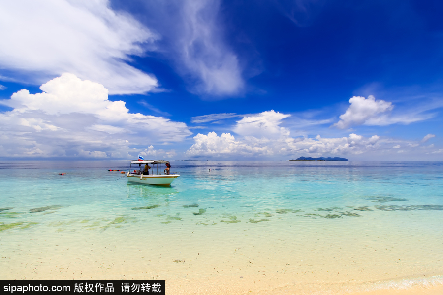 藍(lán)天白云刷屏！盤(pán)點(diǎn)風(fēng)清日朗的絕美風(fēng)光 為眼睛降溫