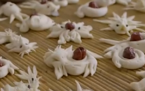 “舌尖上的中國2”美食英文說法搶鮮看之四(組圖)