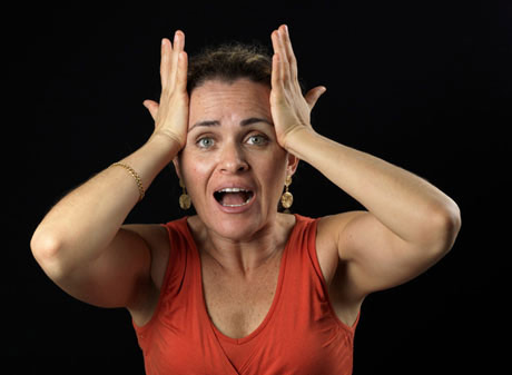 你患上“年關焦慮癥”了嗎?