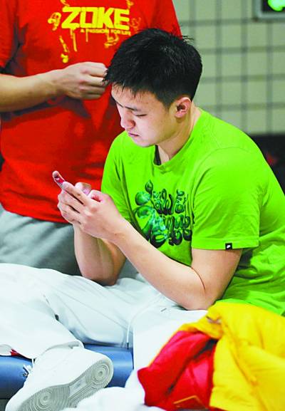 曾經的中國泳壇領軍人為何成流星