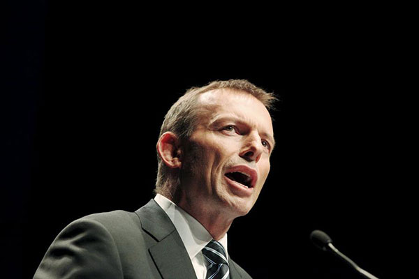 Former Aust'n PM Abbott to recontest seat at next election